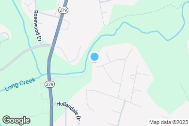 Map image of the property - 2420 Wellington Dr