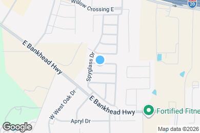 Map image of the property - 125 Muirfield Dr