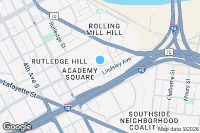 Map image of the property - 102 Academy Square