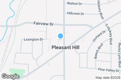 Map image of the property - Lexington Park Townhome Rentals