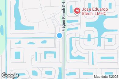 Map image of the property - 13542 Weyburne Dr