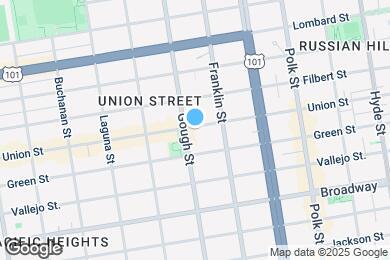 Map image of the property - 1683 Union St