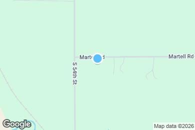 Map image of the property - 5501 Martell Rd