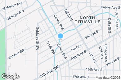 Map image of the property - 12 4th Ave S