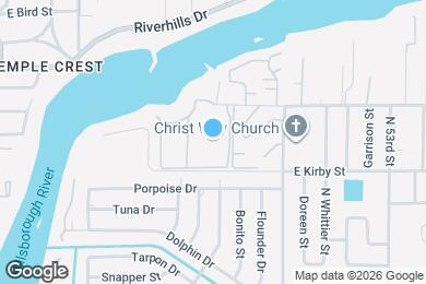 Map image of the property - 4769 Puritan Cir