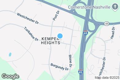 Map image of the property - 606 Tuckahoe Dr