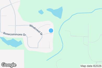 Map image of the property - 2979 Bayberry Ct
