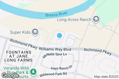 Map image of the property - 2414 Foster Hl Rd