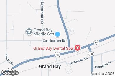 Map image of the property - 12610 Cunningham Rd