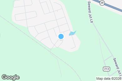 Map image of the property - 132 Presidential Path
