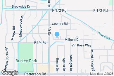 Map image of the property - 627 Kings Glen Loop