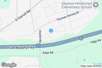 Map image of the property - 121 Alton Cir