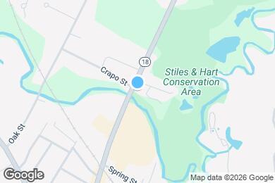 Map image of the property - 279 Broad St