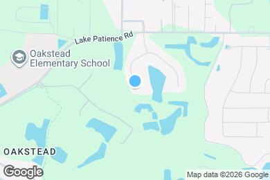 Map image of the property - 20235 Calla Lily Dr