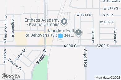 Map image of the property - 4702 W Talavera Wy