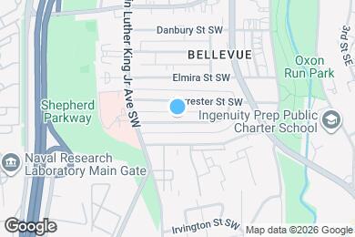 Map image of the property - 101 Galveston Pl SW