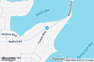 Map image of the property - 4407 Wilshire Blvd
