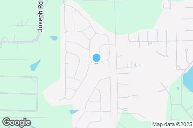 Map image of the property - 26233 Raphael Dr