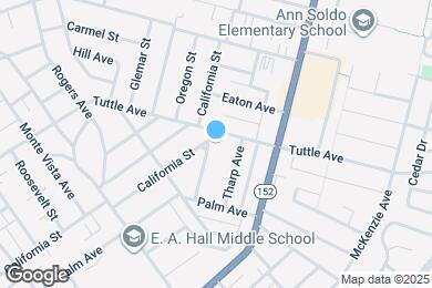 Map image of the property - 56 Wilkie Ave