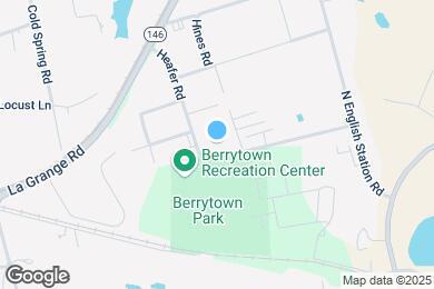 Map image of the property - 1335 Heafer Rd