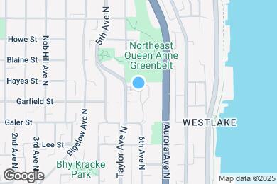 Map image of the property - The Eden SW