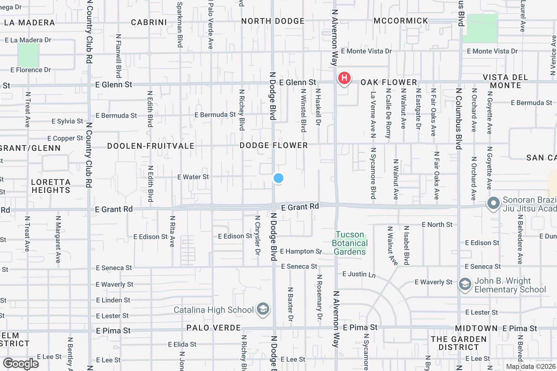 Mountain Shadows Apartments - 2430 N Dodge Blvd Tucson AZ 85716 | Apartment  Finder