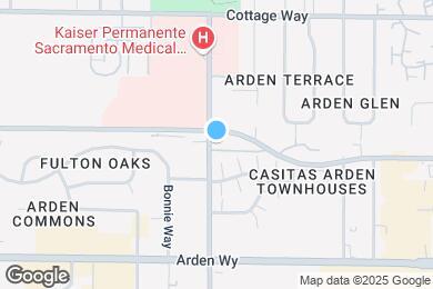 Map image of the property - Brockford Place Apartments