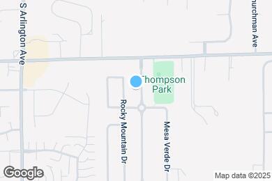 Map image of the property - 5108 Thompson Park Blvd