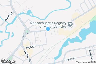 Map image of the property - 34 Pleasant St