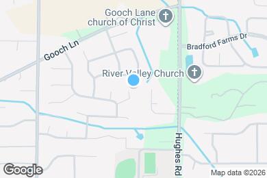 Map image of the property - 112 Ramble Cir