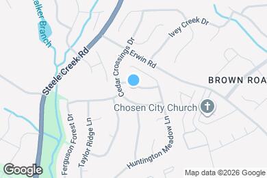 Map image of the property - 14131 Kendrick Cross Rd