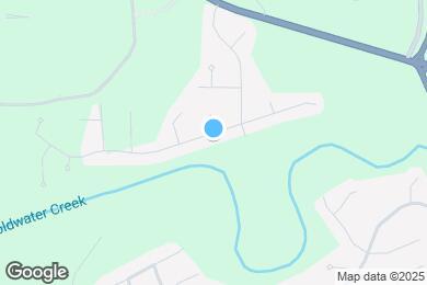 Map image of the property - 6370 Silver Fox Dr
