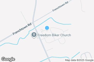 Map image of the property - 134 Torrey Dr