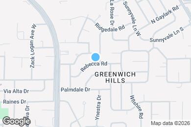 Map image of the property - 0 Rebecca Rd