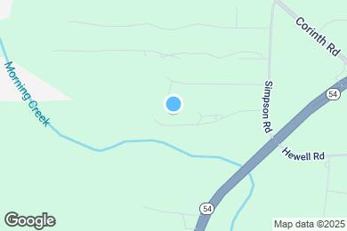 Map image of the property - 120 Morning Creek Ct