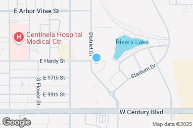 Map image of the property - Hollywood Park Residences