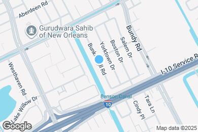 Map image of the property - 7040 Bunker Hill Rd