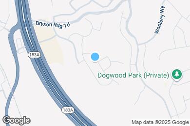 Map image of the property - 1637 Palo Verde Wy