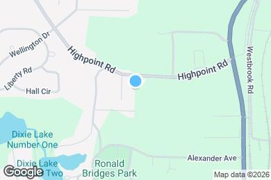 Map image of the property - 5120 Highpoint Rd