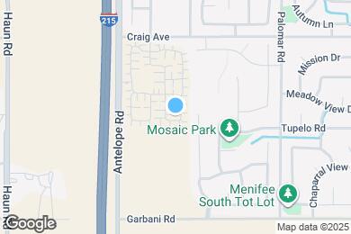 Map image of the property - 31725 Luther Dr