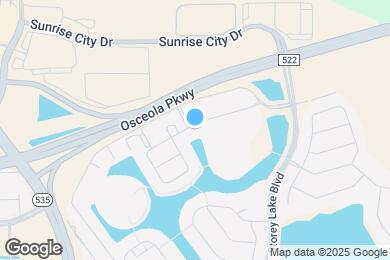 Map image of the property - 4784 Clock Tower Dr