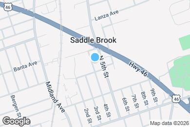 Map image of the property - 238 4th St