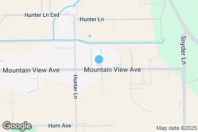 Map image of the property - 537 Mountain View Ave