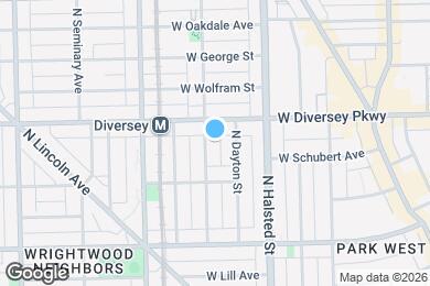 Map image of the property - 2737 N Mildred Ave