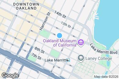 Map image of the property - Unit 604