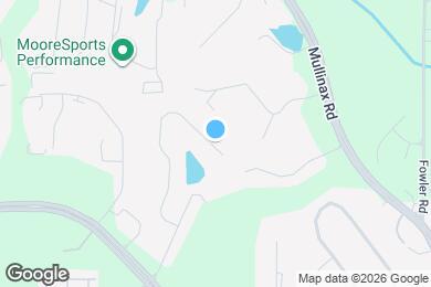 Map image of the property - 559 Windstone Trail