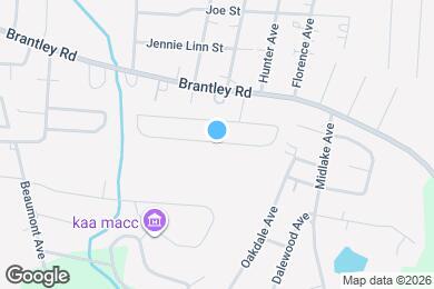 Map image of the property - 2047 Samantha Dr