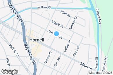 Map image of the property - 23 Hakes Ave