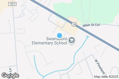 Map image of the property - 8 Port W Ct