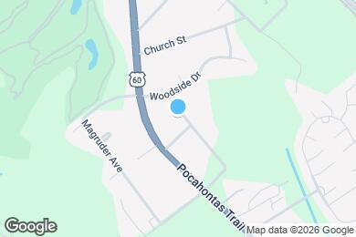 Map image of the property - 102 Grove Heights Ave